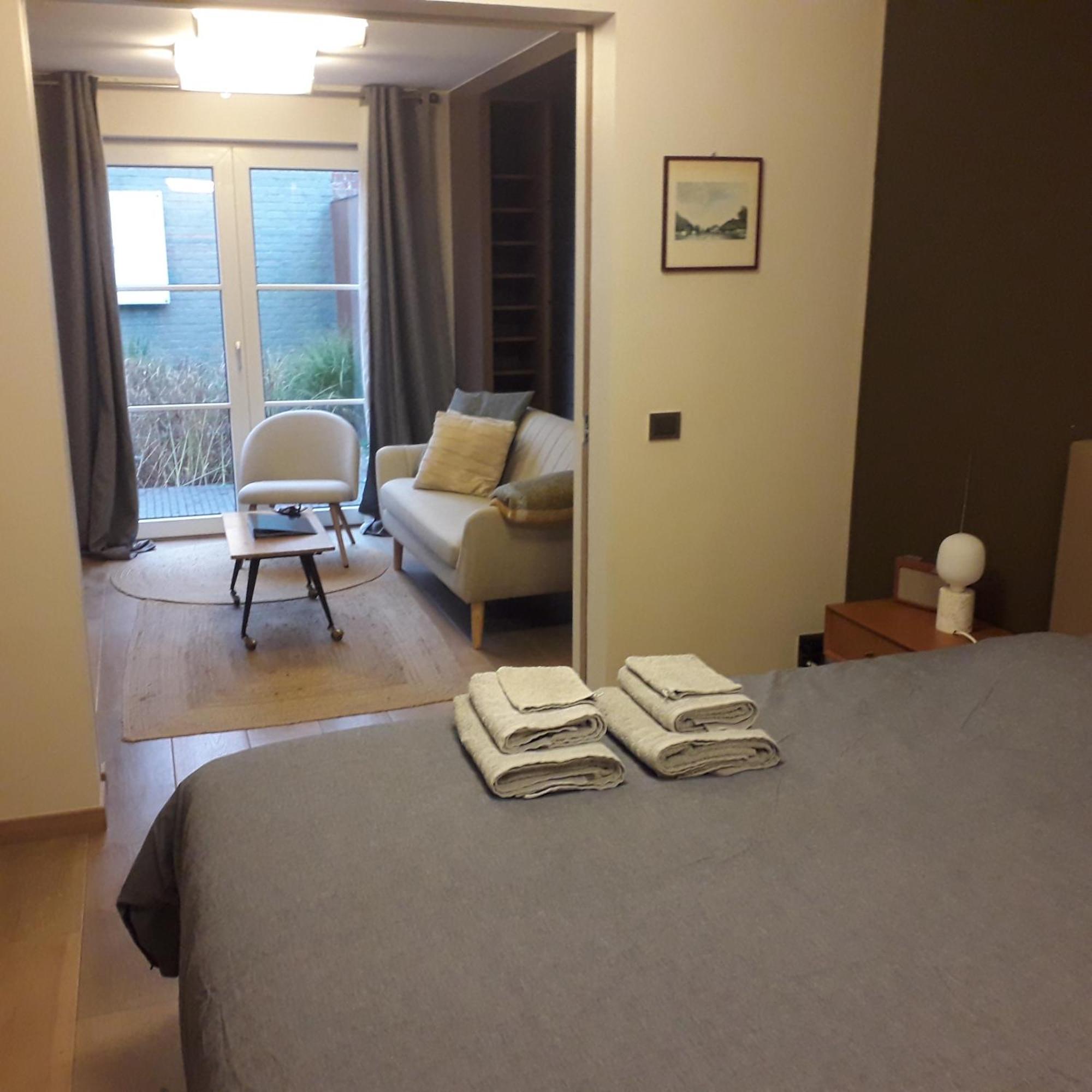 Home Away Blankenberge Exterior photo